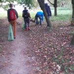 Uczniowie RCEZ „Podali dalej…”, czyli Sprzątanie Świata 2016