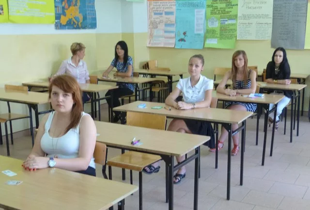 Uczniowie RCEZ rozpoczęli egzamin potwierdzający kwalifikacje zawodowe