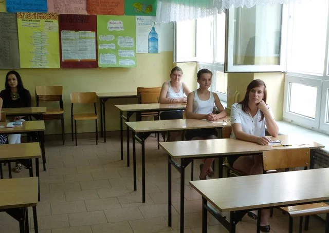 Uczniowie RCEZ rozpoczęli egzamin potwierdzający kwalifikacje zawodowe