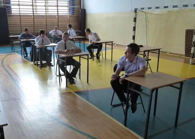 Uczniowie RCEZ rozpoczęli egzamin potwierdzający kwalifikacje zawodowe