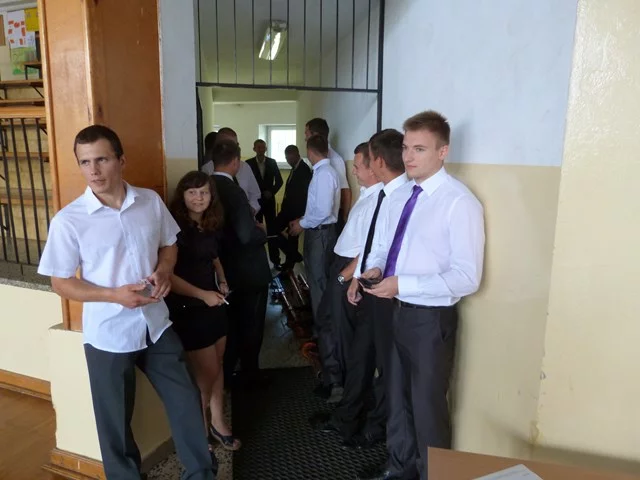 Uczniowie RCEZ rozpoczęli egzamin potwierdzający kwalifikacje zawodowe