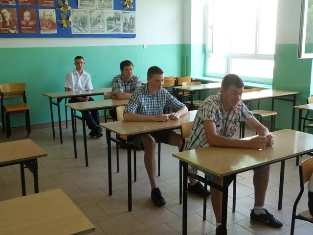 Uczniowie RCEZ rozpoczęli egzamin potwierdzający kwalifikacje zawodowe