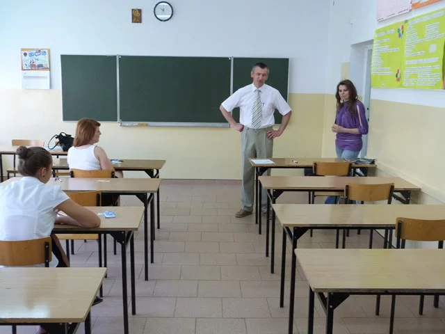 Uczniowie RCEZ rozpoczęli egzamin potwierdzający kwalifikacje zawodowe