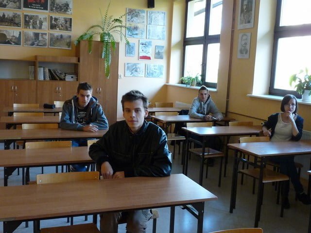 Uczniowie RCEZ wśród laureatów Powiatowego Konkursu Historycznego