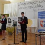Uroczyste podsumowanie Powiatowego Konkursu „Wyjątkowe jednostki – autorytety”
