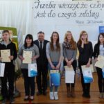 Uroczyste podsumowanie Powiatowego Konkursu „Wyjątkowe jednostki – autorytety”