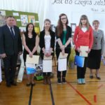 Uroczyste podsumowanie Powiatowego Konkursu „Wyjątkowe jednostki – autorytety”