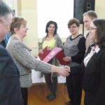 Uroczyste podsumowanie Powiatowego Konkursu „Wyjątkowe jednostki – autorytety”