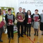 Uroczyste podsumowanie Powiatowego Konkursu „Wyjątkowe jednostki – autorytety”