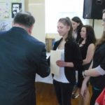 Uroczyste podsumowanie Powiatowego Konkursu „Wyjątkowe jednostki – autorytety”