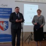 Uroczyste podsumowanie Powiatowego Konkursu „Wyjątkowe jednostki – autorytety”