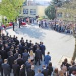 Uroczystość zakończenia roku szkolnego klas maturalnych naszej szkoły