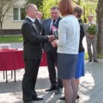 Uroczystość zakończenia roku szkolnego klas maturalnych naszej szkoły