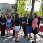 Uroczystość zakończenia roku szkolnego klas maturalnych naszej szkoły