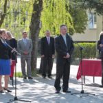 Uroczystość zakończenia roku szkolnego klas maturalnych naszej szkoły