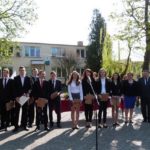 Uroczystość zakończenia roku szkolnego klas maturalnych naszej szkoły