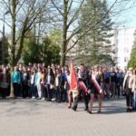 Uroczystość zakończenia roku szkolnego klas maturalnych naszej szkoły