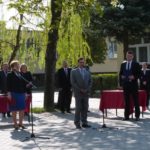 Uroczystość zakończenia roku szkolnego klas maturalnych naszej szkoły