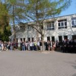 Uroczystość zakończenia roku szkolnego klas maturalnych naszej szkoły