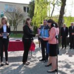 Uroczystość zakończenia roku szkolnego klas maturalnych naszej szkoły