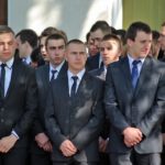 Uroczystość zakończenia roku szkolnego klas maturalnych naszej szkoły