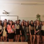 Uroczystość zakończenia roku szkolnego klas maturalnych naszej szkoły