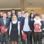 Uroczystość zakończenia roku szkolnego klas maturalnych naszej szkoły