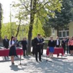 Uroczystość zakończenia roku szkolnego klas maturalnych naszej szkoły