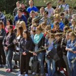 Uroczystość zakończenia roku szkolnego klas maturalnych naszej szkoły