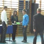 Uroczystości szkolne w RCEZ - 13.10.2011r.