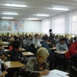 Uroczystości szkolne w RCEZ - 13.10.2011r.