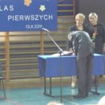 Uroczystości szkolne w RCEZ - 13.10.2011r.