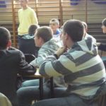 Uroczystości szkolne w RCEZ - 13.10.2011r.