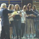 Uroczystości szkolne w RCEZ - 13.10.2011r.