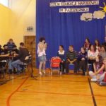 Uroczystości szkolne w RCEZ - 13.10.2011r.