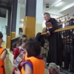 V Turniej Halowej Piłki Nożnej dziewcząt