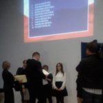 WERONIKA MAŁYSKA STYPENDYSTKĄ PREZESA RADY MINISTRÓW