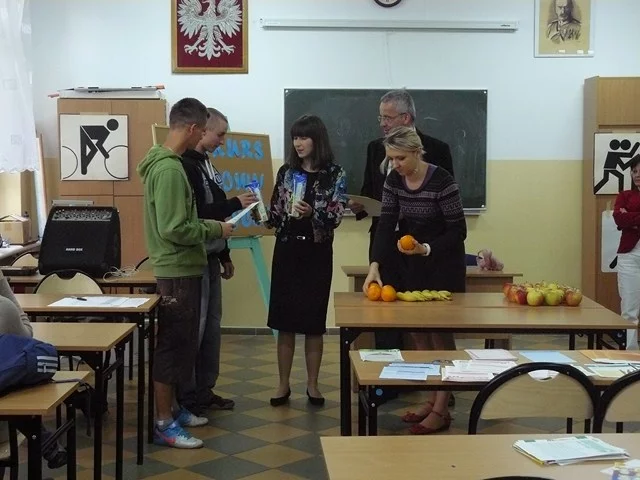 Święto sportu szkolnego w RCEZ