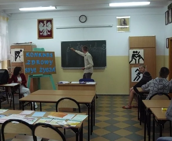 Święto sportu szkolnego w RCEZ