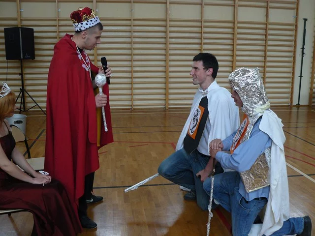 Święto sportu szkolnego w RCEZ