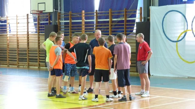 Święto sportu szkolnego w RCEZ