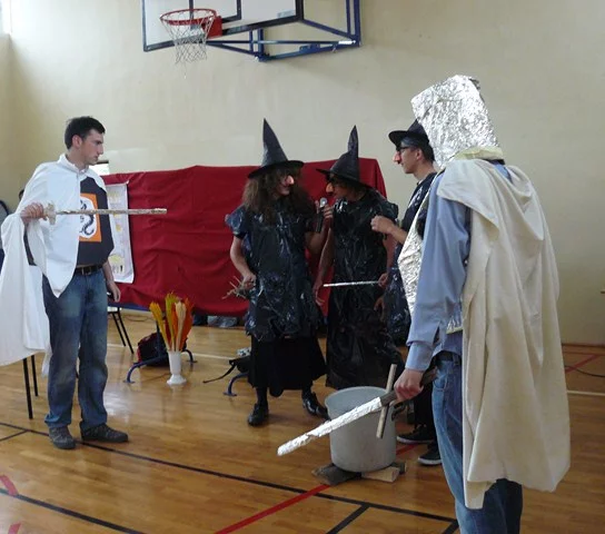 Święto sportu szkolnego w RCEZ