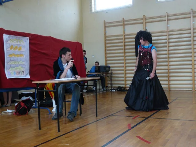 Święto sportu szkolnego w RCEZ