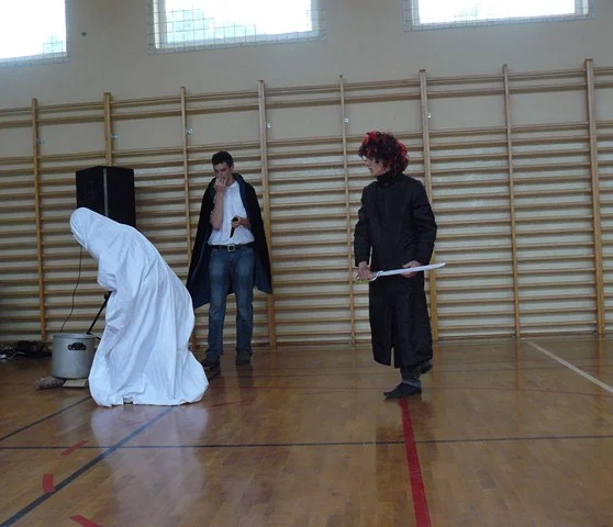 Święto sportu szkolnego w RCEZ