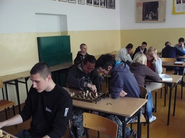 Święto sportu szkolnego w RCEZ