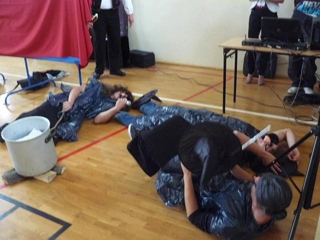 Święto sportu szkolnego w RCEZ