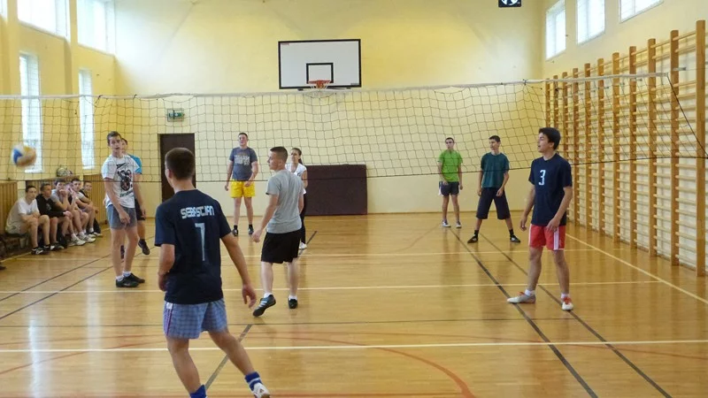 Święto sportu szkolnego w RCEZ