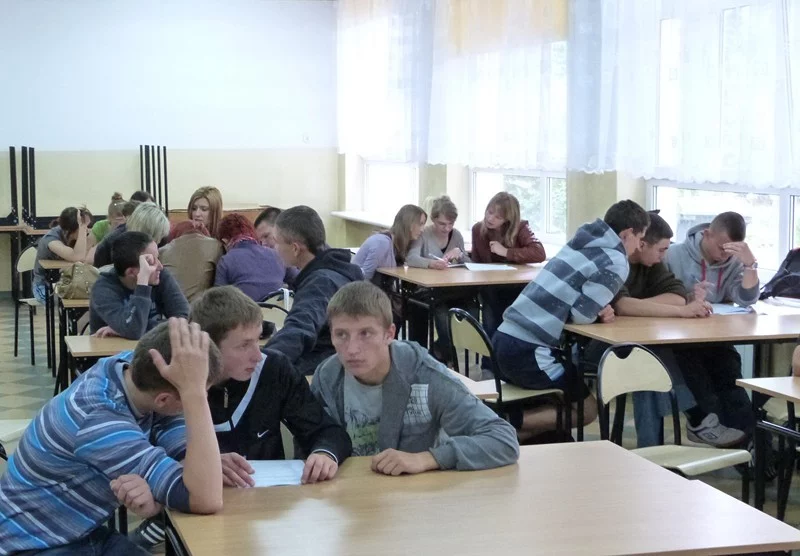 Święto sportu szkolnego w RCEZ