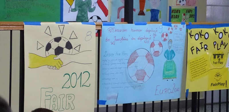 Święto sportu szkolnego w RCEZ