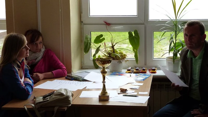 Święto sportu szkolnego w RCEZ